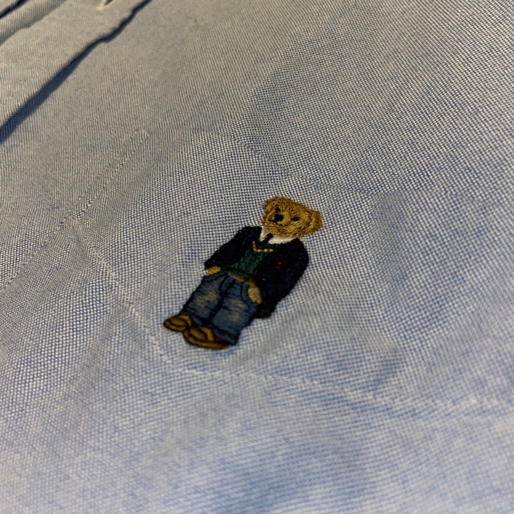 Ralph Lauren Polo long sleeve button up